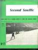Second souffle N°17, 1er trimestre 1968- prises de conscience par huguette tanguy- le ski de fond par philippe berthe- chronique sportive du 1er ...