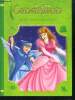Cendrillon - histoire a coller avec 74 autocollants. COLLECTIF