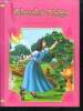 Blanche neige - histoire a coller avec 74 autocollants. COLLECTIF