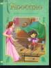 Pinocchio - histoire a coller avec 65 autocollants. COLLECTIF