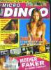 Micro dingo N°20 juillet 2000- heidi klum le top model le plus sexe du moment- vampires: dossier sang pour sang legendes, vrais vampires du web, ...