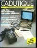 Cadutique le journal de la communication medicale avancee - numero hors serie, 4e trimestre 1983 - aide a la prescription: les puces savantes- ...