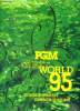 PGM art world 95 - Kunst katalog - art catalog - sommer/ herbst - summer/ autumn. NORL hannelore, collectif