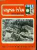 Vayres infos septembre 1982 - bulletin municipale N°20- mot du maire, conseil municipal, le futur garde champetre eric terret, recensement de la ...