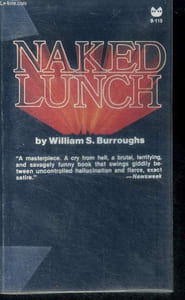 Naked lunch