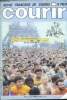Courir N°69, novembre 1982 - revue francaise de course a pied- courir par temps froid par gabe mirkin, l'entrainement des adolescents par guy ...