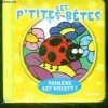 Les p'tites betes - souleve les volets !. COLLECTIF