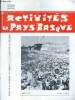 Activites en pays basque N°224, mars 1971- port de bayonne, port de saint jean de luz ciboure, trafic de l'aeroport, francois ceyrac hote de la ...