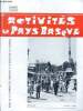 Activites en pays basque N°227, juin 1971- le port de bayonne, activite du port de saint jean de luz ciboure, les aides a la navigation aerienne de ...