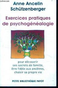 Exercices pratiques de psychogenealogie pour decouvrir ses secrets de famille, etre fidele aux ancetres, choisir sa propre vie