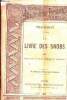 Le livre des snobs, avec l'etude sur la vie et l'oeuvre de thackeray - nouvelle bibliotheque populaire N°84. Thackeray