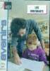 Avenirs N°421-422, fevrier 1993 - Les enseignants, un metier au quotidien, les relations avec les eleves, des situations tres diverses, le statut des ...