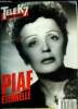 Tele K7 - Piaf eternelle - numero hos serie N°2- la carriere, le cinema, le theatre, les disques, les amis.... HOMMELL MICHEL- QUESNEL OLIVIER- ...