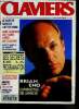 Claviers magazine N°5, decembre 1989- Brian eno le producteur des annees 80, le mur de sons de art of noise, mike oldfield les tubes apres les ...