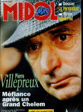 Midol mag N°26, avril 1997- supplement au numero de midi olympique du 14 avril 1997 N°4342- pierre villepreux mefiance apres un grand chelem- dossier: ...