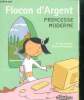 "Flocon d'argent : princesse moderne - methode de lecture (collection : ""ribambelle"" n°1)". Pourteau corine