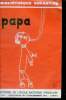 Papa - bibliotheque enfantine N°11. Collectif