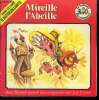 Mireille l'abeille - collection La Ballade des animaux, des livres pour les enfants de 3 a 7 ans - autocollants manquants. Goldsmith Howard, Russ ...