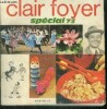 Clair foyer special 73, janvier 1973-films: peau d'ane ,les malheurs d'alfred, l'apprentie sorciere... - BD : boule et bille, lucky luke, cesar...- ...