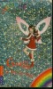 L'arc en ciel magique : Gaelle, la fee de noel. MEADOWS Daisy