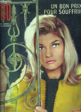 Lido n°26, mai 1964- un bon prix pour souffrir: photo roman avec nuccia cardinali, alessandro zippel, daniela calvino, gianni medici, giuliana ...