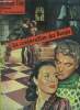 Roman film N°3, 1er mars 1959- la conjuration des borgia : photo roman avec frank latimore, constance smith, giselle gallois, alberto farnese, jose ...