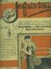 Je fais tout, revue des metiers N°38, 2 janvier 1930- realiser une machine a decouper rectiligne, les outils speciaux du chaudronnier, comment je ...
