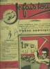 Je fais tout, revue des metiers N°59, 29 mai 1930- les outils du bois: les presses et serre joints, un racloir a parquet, peser un porc avec une ...