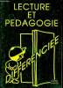 Lecture et pedagogie differenciee - une experience au cycle elementaire: des observations, evaluations, situations d'apprentissage, aides aux eleves, ...