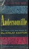 Andersonville. MacKinlay Kantor