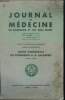 Journal de medecine de bordeaux et du sud ouest N&deg;6, juin 1956, 133e annee- lecon inaugurale du professeur A-R. Lachapele (4 mai 1956), chaire de ...
