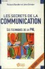Les secrets de la communication - Les techniques de la PNL. Bandler Richard, John Grinder