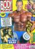 Body pump le magazine du muscle N°14, janvier 1999- sante: a vous la forme, faites la chasse aux poils, interview anthony williams, triste mois pour ...