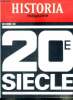Historia magazine histoire du 20e siecle, supplement au n°102 d'historia magazine XXe siecle. COLLECTIF