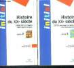 Histoire du XXe siecle - 2 volumes : tome 2 : 1945-1973, le monde entre guerre et paix + tome 3 : 1973 a nos jours, la recherche d'un nouveau monde - ...
