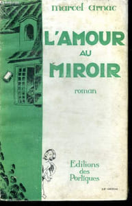 L'amour au miroir - roman