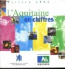 L'aquitaine en chiffres - edition 1998- infrastructure de communication, ressources humaines, la population, les conditions de vie, l'aquitaine en ...