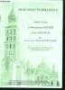 Diaconat permanent - ordination de dominique Hitier et eric Chapuis par monseigneur gaston Poulain, en la cathedrale de perigueux, le dimanche 25 mai ...