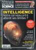 Dossier pour la science n°92, juillet septembre 2016- intelligence: notre cerveau a t il atteint ses limites, le secret des genies, comment nos ...