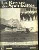 La revue des specialites, N°7, juillet 1935, 15e annee - revue documentaire de la pharmacie moderne- la vie et l'oeuvre de j-b dumas de l'officine au ...