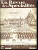 La revue des specialites, N°8, aout septembre 1935, 15e annee - revue documentaire de la pharmacie moderne- 'ecole d'application du val de grace par ...