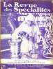 La revue des specialites, N°2, fevrier 1936, 16e annee - revue documentaire de la pharmacie moderne- une pharmacie rococo par charles clerc, charles ...