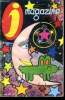 J magazine N°15, fevrier 1981- un cheveu sur la lune, la sorciere et la varicelle, le carre et le cercle, qu'est ce qu'un homme grenouille, je ...