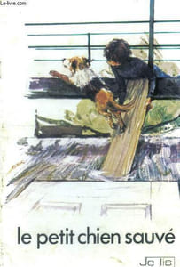 Le petit chien sauve - collection Je lis mieux