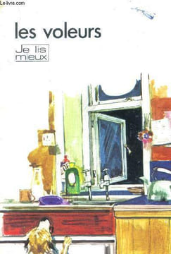 Les voleurs - collection Je lis mieux. WEBSTER JAMES, PLOCKI E.