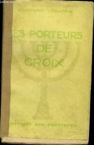 Les porteurs de croix - palestine 1929