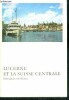Lucerne et la suisse centrale - petit guide touristique. COLLECTIF