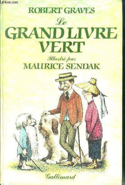 Le grand livre vert - the big green book. Graves Robert