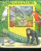 Charlie le chimpanze du zoo. COLLECTIF