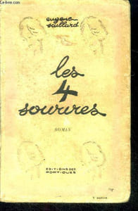 Les 4 sourires - roman